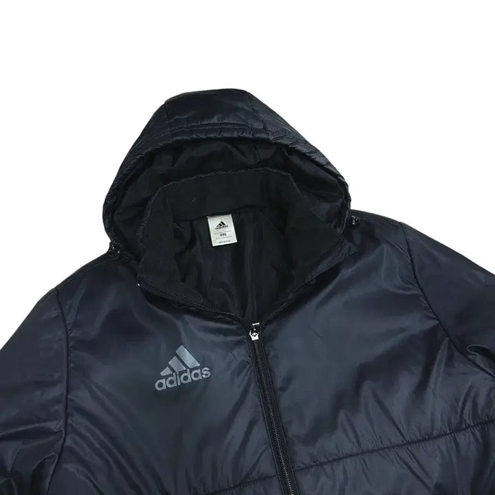 [BUNJANG] Adidas Tech Three-Stripe Lightweight Padded Jacket / Adidas 아디다스 테크 삼선 경량패딩