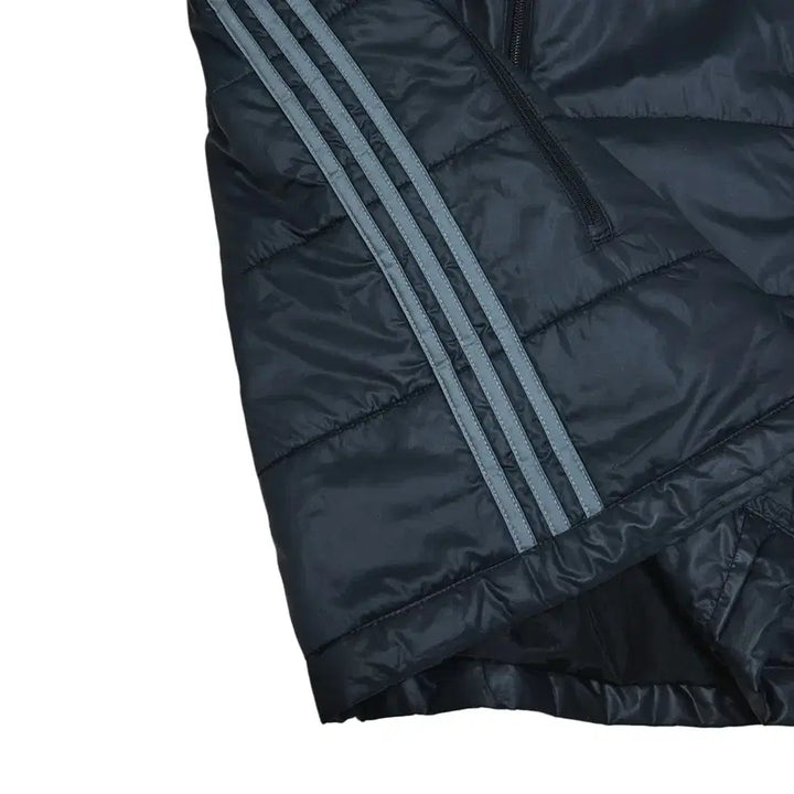 [BUNJANG] Adidas Tech Three-Stripe Lightweight Padded Jacket / Adidas 아디다스 테크 삼선 경량패딩