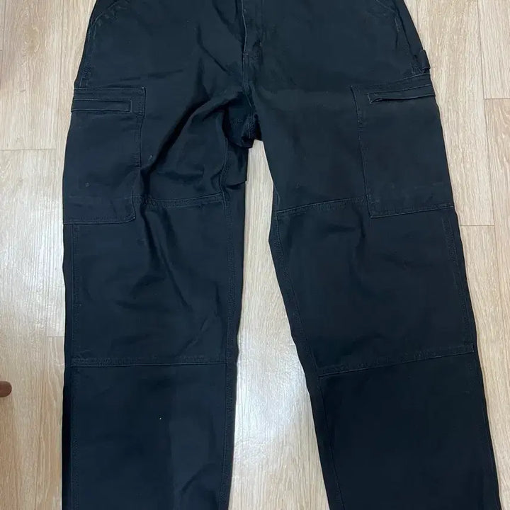 [BUNJANG] Dine de d Field Pant Black / 디네뎃 field pant black