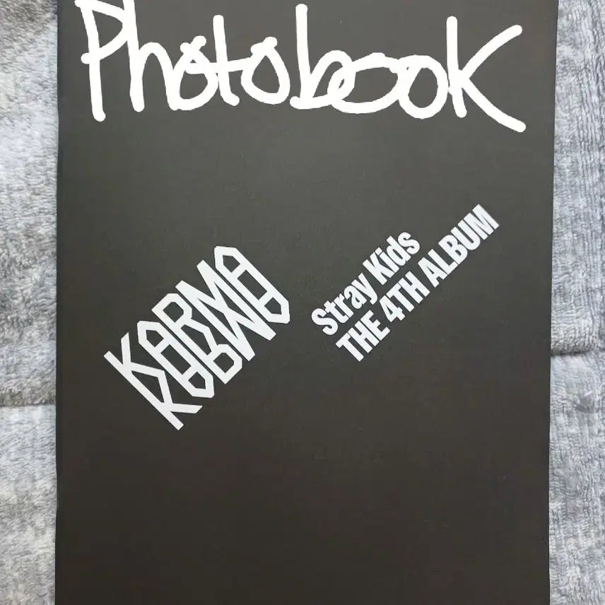 스트레이키즈 카르마 앨범 SKZ Karma Album