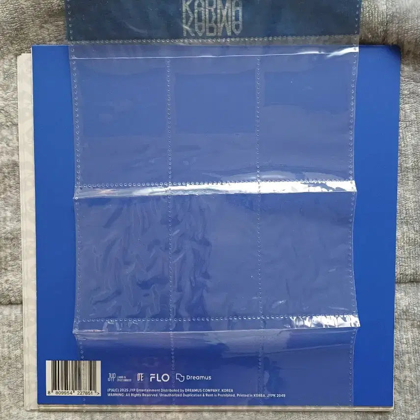 스트레이키즈 카르마 앨범 SKZ Karma Album