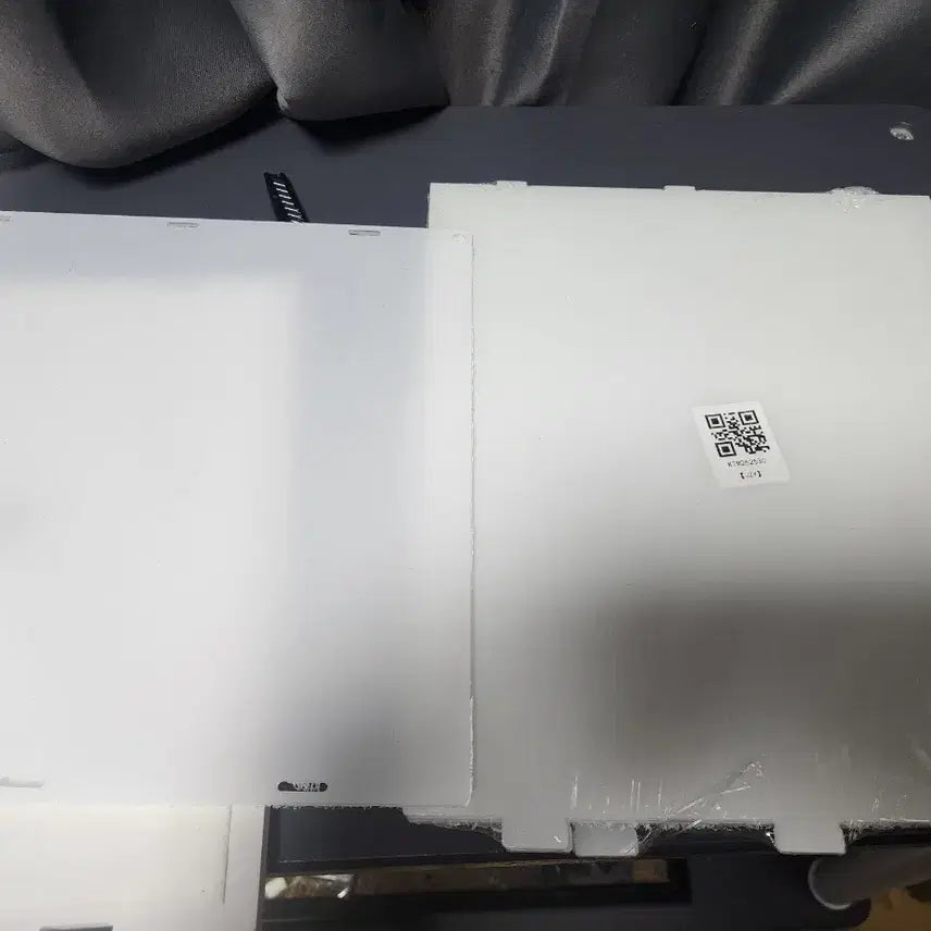 [BUNJANG] Digimon Resin Figure Baby + Elekmon Acrylic Case Set / [디지몬] 레진피규어 유아기 + 에렉몬  아크릴 케이스 세트