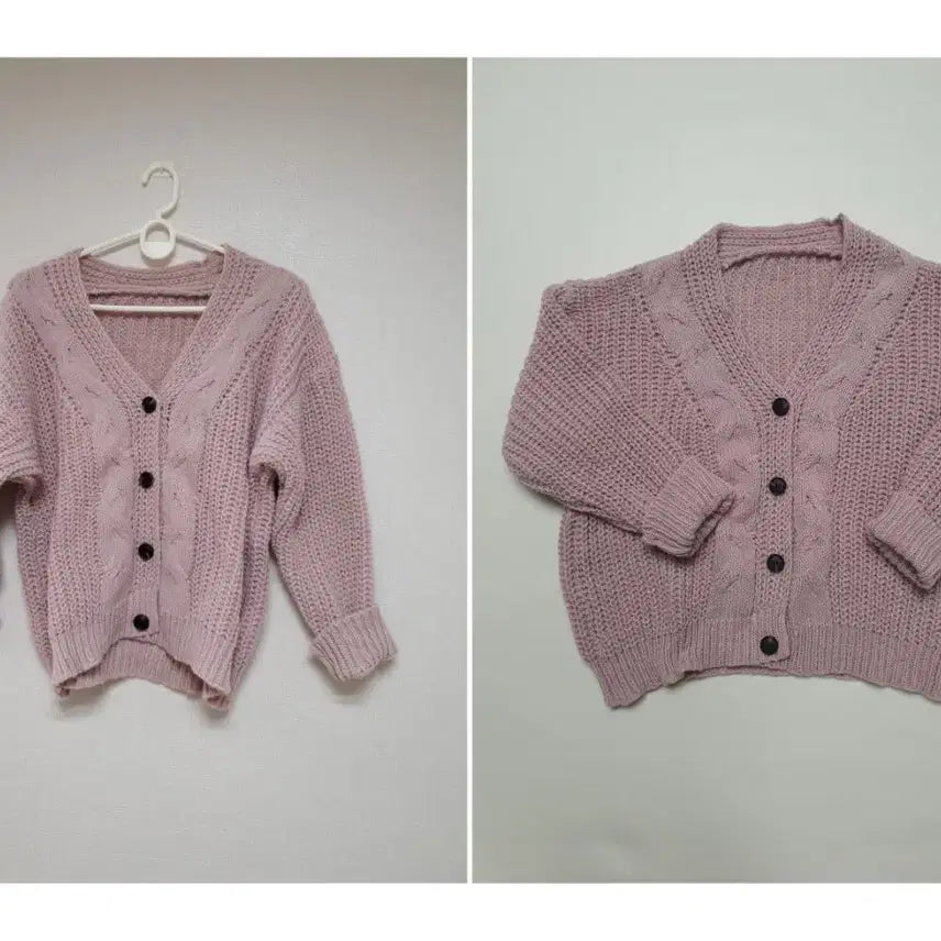 [BUNJANG] Puff Crop Hoodie Bundle Set / [네고칼차단] 퍼프 크롭 후드티 두벌 일괄