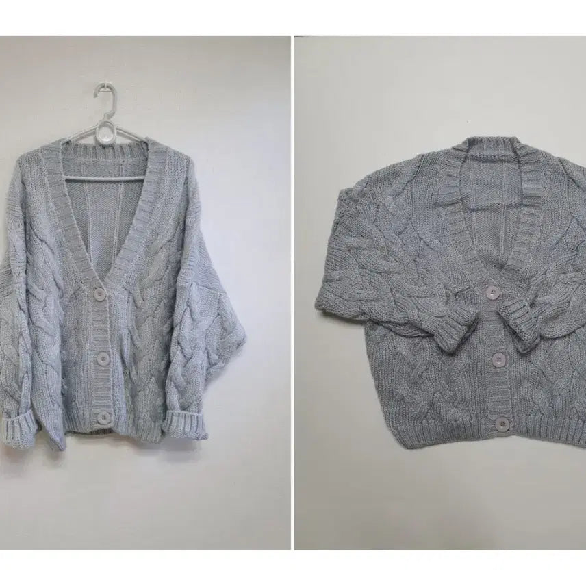 [BUNJANG] Puff Crop Hoodie Bundle Set / [네고칼차단] 퍼프 크롭 후드티 두벌 일괄