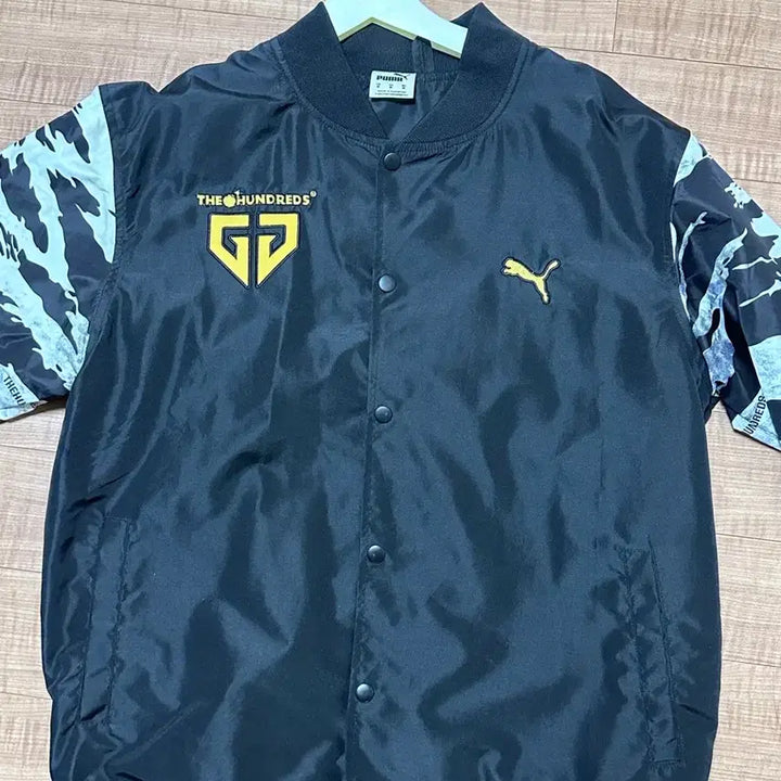 [BUNJANG] Gen.G Worlds Jacket M / 23 젠지 월즈 자켓 M