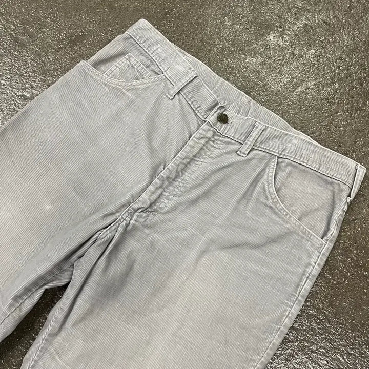 [BUNJANG] 70s Lee Corduroy Bell Bottom Jeans / 70s Lee 코듀로이 벨바텀 부츠컷 (35)