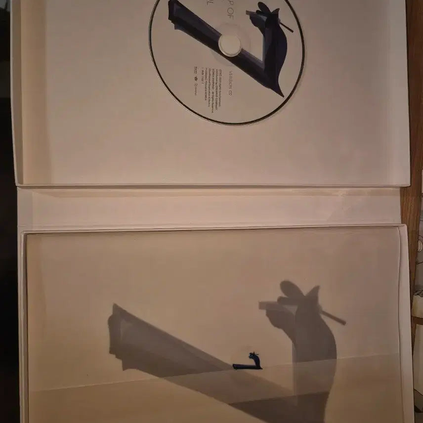 방탄소년단 BTS Map Of The Soul 7 앨범 02 버전