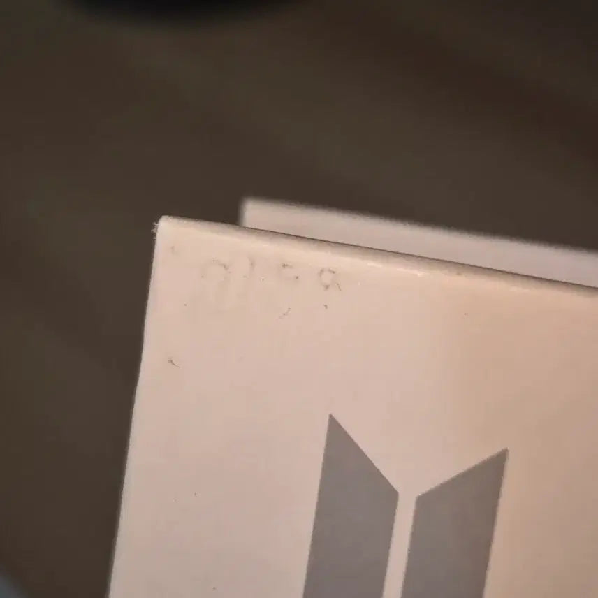 방탄소년단 BTS Map Of The Soul 7 앨범 02 버전