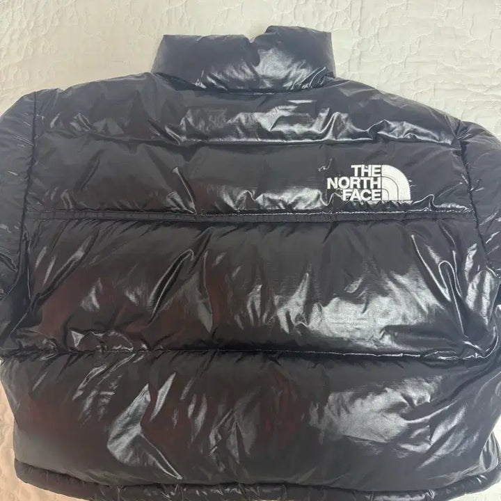 [BUNJANG] The North Face Cropped Padded Jacket (M90) / 노스페이스 크롭패딩(M90)  NJ1DQ86A