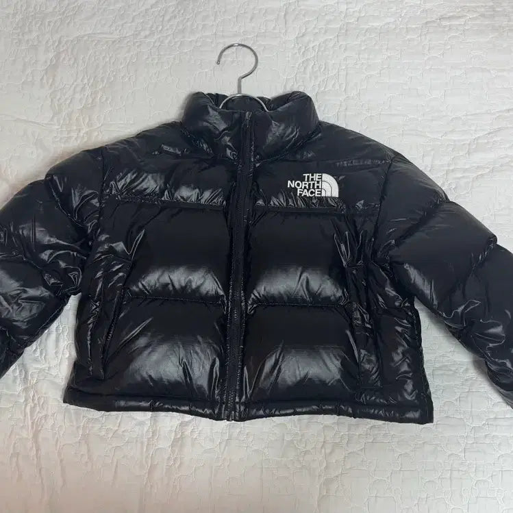 [BUNJANG] The North Face Cropped Padded Jacket (M90) / 노스페이스 크롭패딩(M90)  NJ1DQ86A