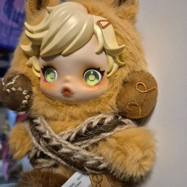 [BUNJANG] Pop Mart Skullpanda My Little Pony Figure / 팝마트 미개봉 새제품) 스컬판다 마이리틀포니