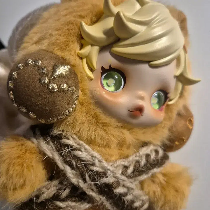 [BUNJANG] Pop Mart Skullpanda My Little Pony Figure / 팝마트 미개봉 새제품) 스컬판다 마이리틀포니