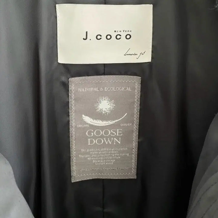 [BUNJANG] J.KOKO Saga Fox 100 Goose Down Long Padded Coat Black / (에눌가능!!)제이코코 사가폭스100 구스 롱패딩 폭스퍼 롱패딩 블랙