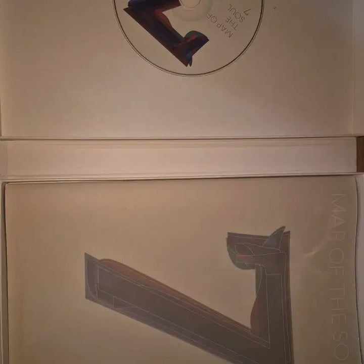 방탄소년단 MAP OF THE SOUL 7 Ver.3 앨범