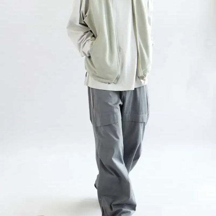 [BUNJANG] HATCHINGROOM Reversible Vest / HATCHINGROOM 양면 조끼 베스트