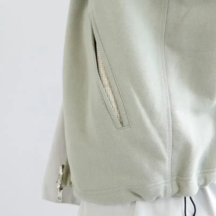 [BUNJANG] HATCHINGROOM Reversible Vest / HATCHINGROOM 양면 조끼 베스트