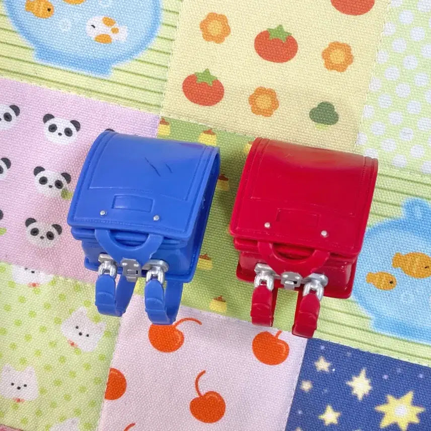 [SOLD OUT] 리멘트 란도셀 빨강/파랑 (오비츠11 호환)
