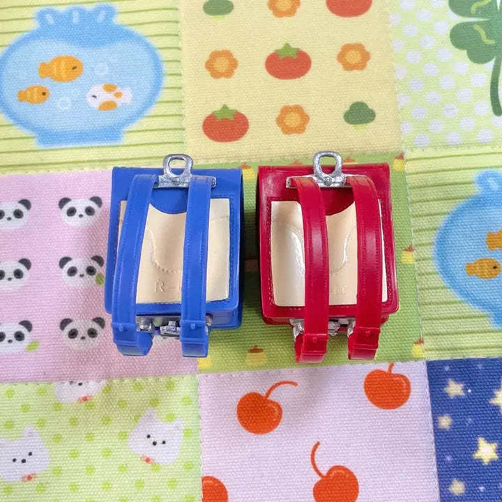 [SOLD OUT] 리멘트 란도셀 빨강/파랑 (오비츠11 호환)