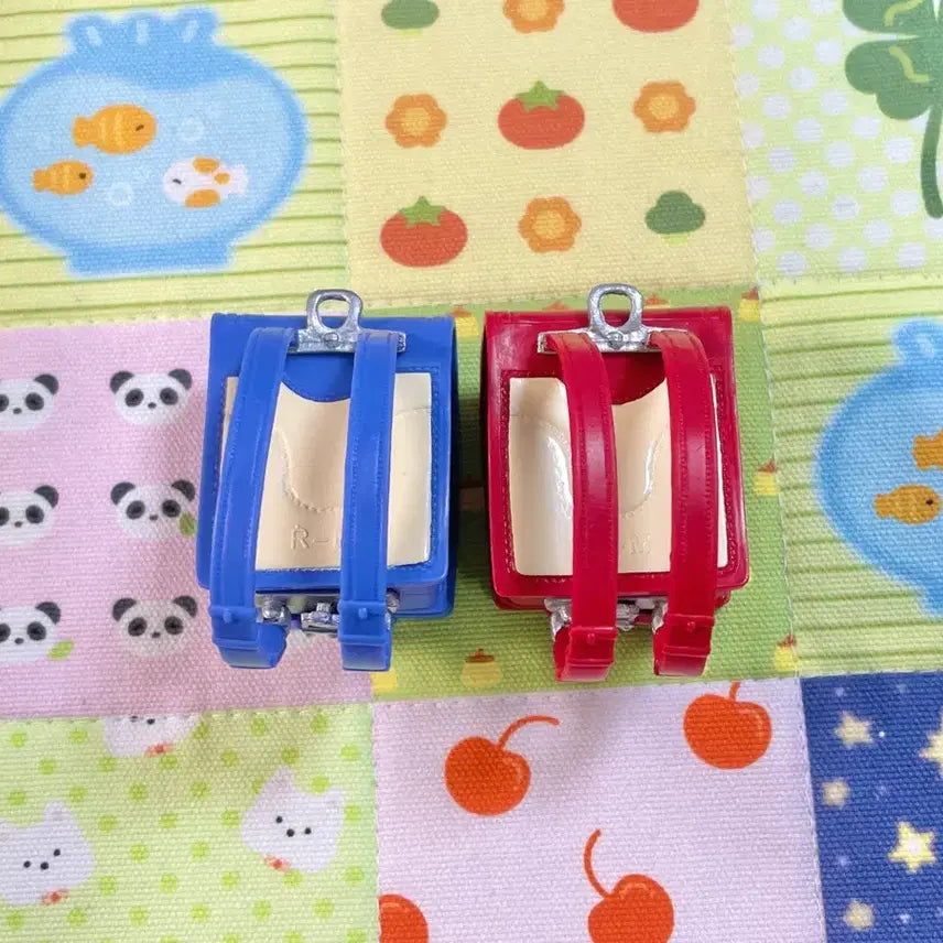 [SOLD OUT] 리멘트 란도셀 빨강/파랑 (오비츠11 호환)