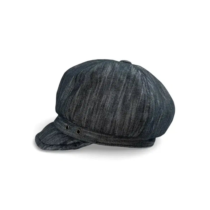 [BUNJANG] Denim Newsboy Cap / JPN 데님 뉴스보이캡