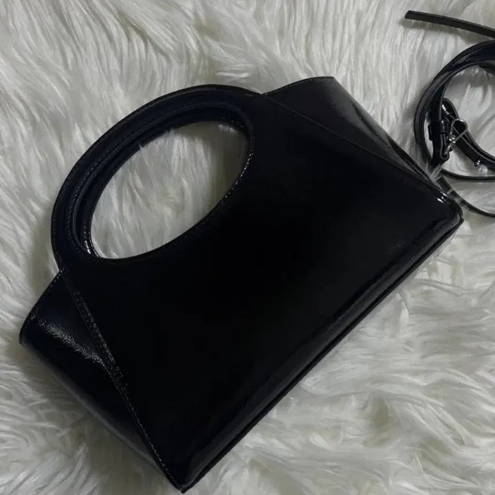 [BUNJANG] Find Kapoor Market Bag Black / 파인드카푸어 마켓백 블랙 새상품 (139000원)