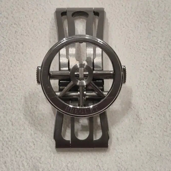 [BUNJANG] Breguet Marine Titanium Deployant Buckle / 브레게 마린(신형) 티타늄 디버클