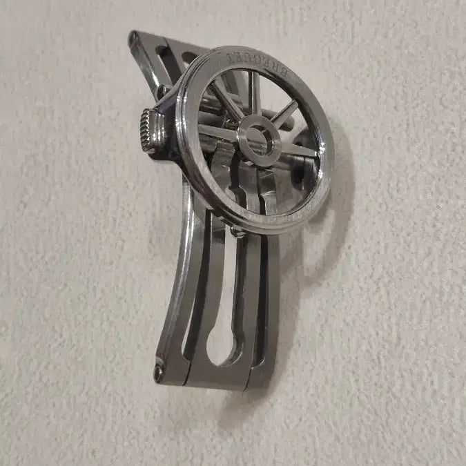 [BUNJANG] Breguet Marine Titanium Deployant Buckle / 브레게 마린(신형) 티타늄 디버클