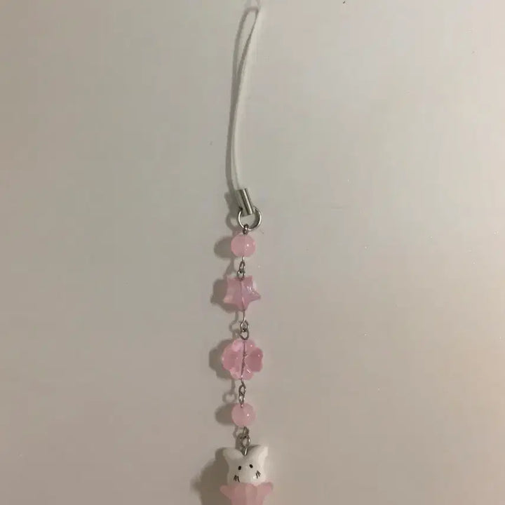 [BUNJANG] Parfait Rabbit Keyring / 파르페 토끼 키링