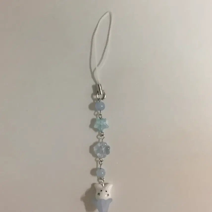 [BUNJANG] Parfait Rabbit Keyring / 파르페 토끼 키링