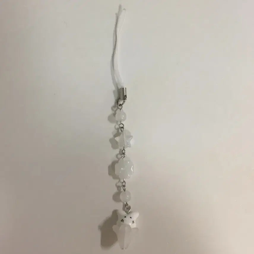 [BUNJANG] Parfait Rabbit Keyring / 파르페 토끼 키링