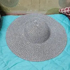 [BUNJANG] Calvin Klein Vacation Bucket Hat / 캘빈클라인 여성 바캉스 버킷햇