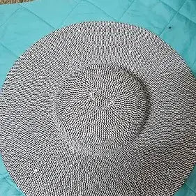 [BUNJANG] Calvin Klein Vacation Bucket Hat / 캘빈클라인 여성 바캉스 버킷햇