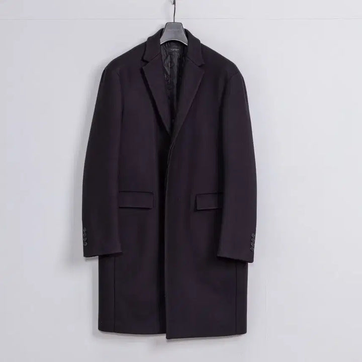 [BUNJANG] Jill Stuart New York Men's Felt Coat / 질스튜어트뉴욕 남성 코트 M