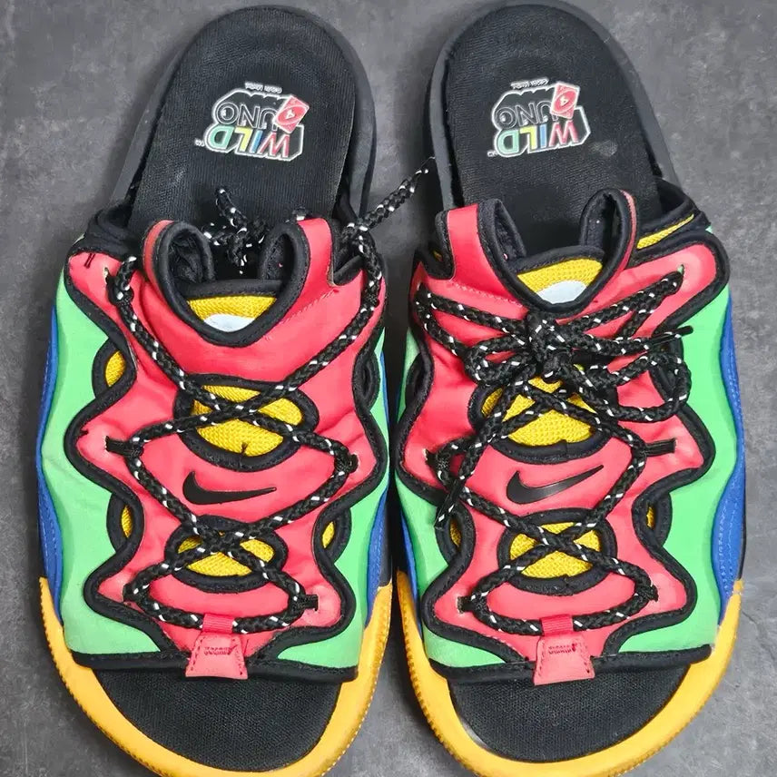 [BUNJANG] Nike Uno Offline 2.0 Slippers / 나이키 우노 오프라인 2.0 슬리퍼 280mm