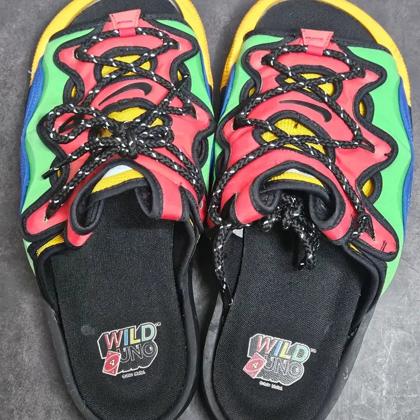 [BUNJANG] Nike Uno Offline 2.0 Slippers / 나이키 우노 오프라인 2.0 슬리퍼 280mm