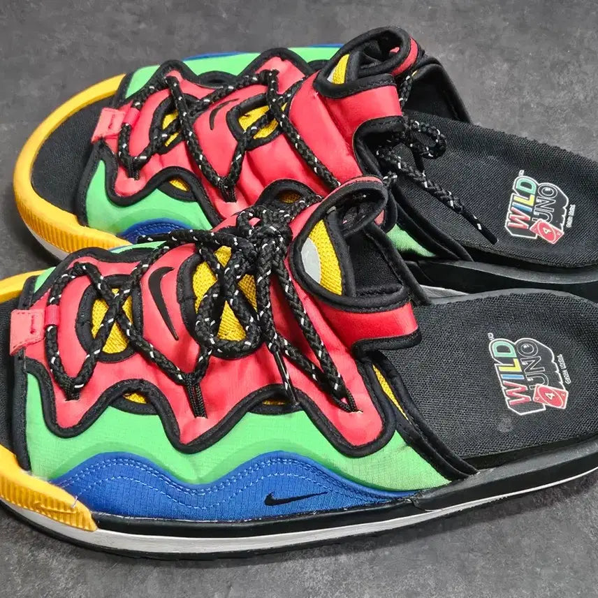 [BUNJANG] Nike Uno Offline 2.0 Slippers / 나이키 우노 오프라인 2.0 슬리퍼 280mm