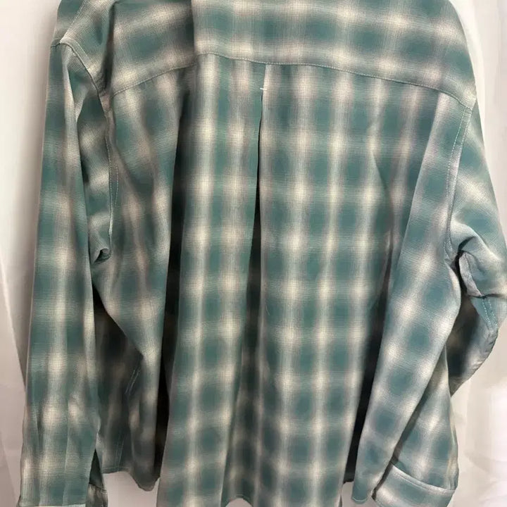[BUNJANG] Gamma Gallery Checkered Shirt / 감마갤러리 체크 셔츠