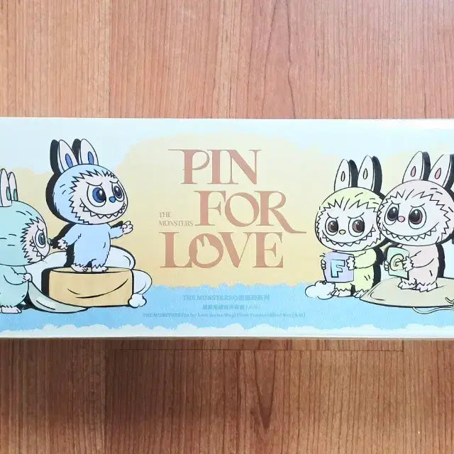 [BUNJANG] Labubu My Secret Password Doll Keyring (A-M) - Sealed / 라부부 내마음속비밀번호 인형키링(A~M) 미개봉 풀박스 판매
