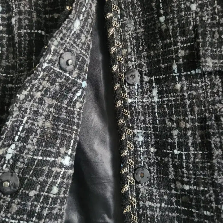 [BUNJANG] Osborne Tweed Jacket (Size 66) / 새상품급))))  오스본 트위드자켓 66싸이즈