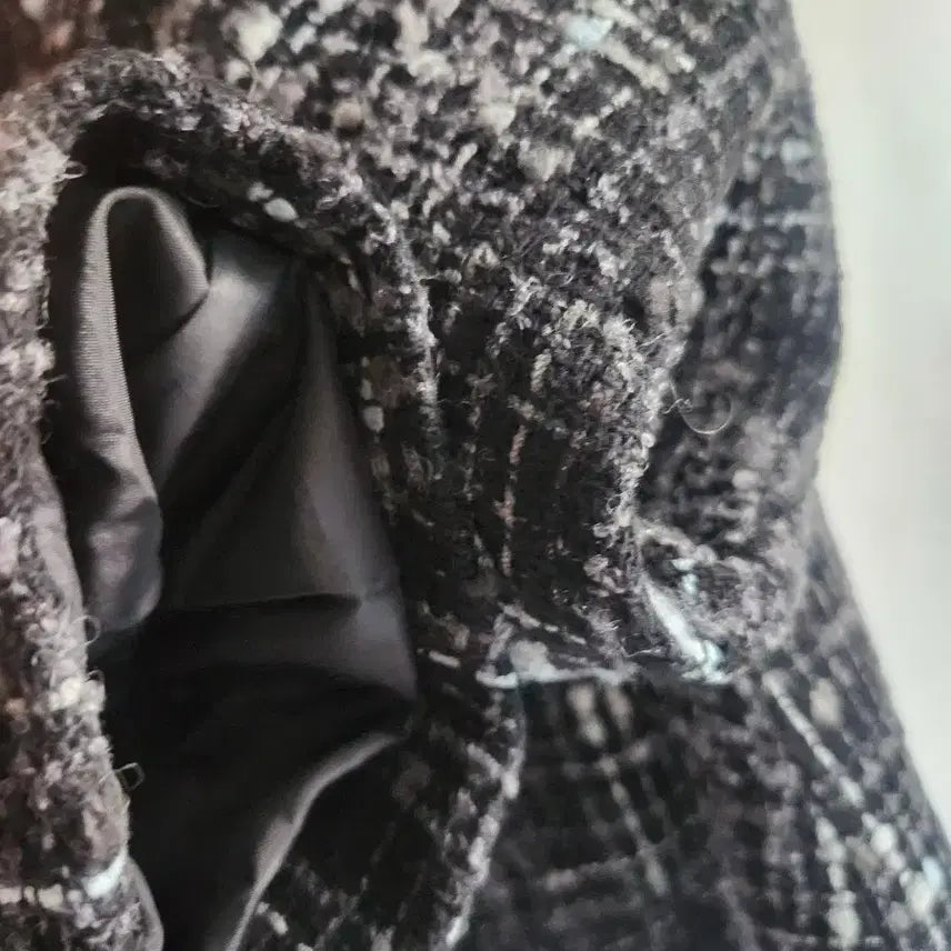 [BUNJANG] Osborne Tweed Jacket (Size 66) / 새상품급))))  오스본트위드자켓 66싸이즈