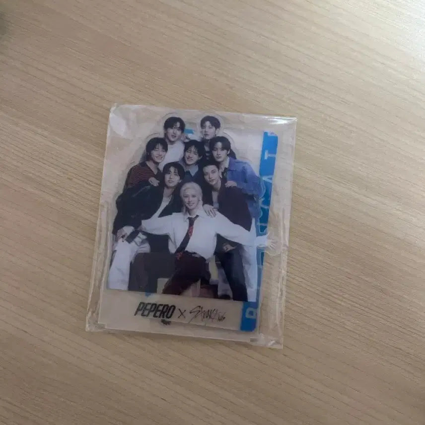 Stray Kids 스키즈 빼빼로 아크릴 스탠드