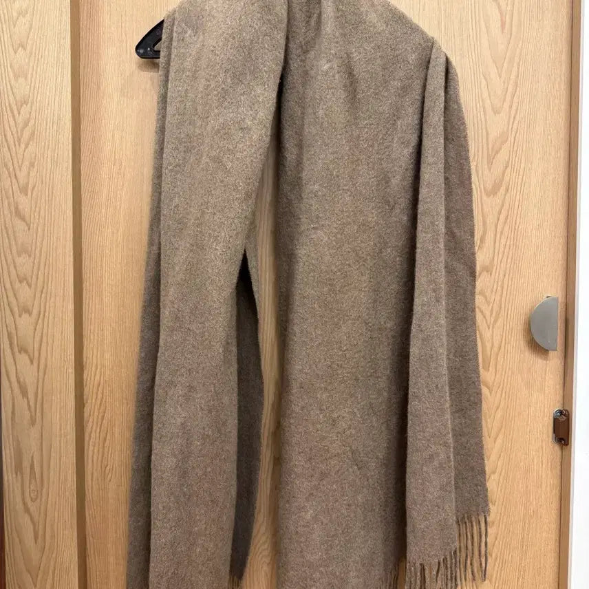 [BUNJANG] Cashmere Big Shoulder Muffler / 캐시미어빅숄머플러