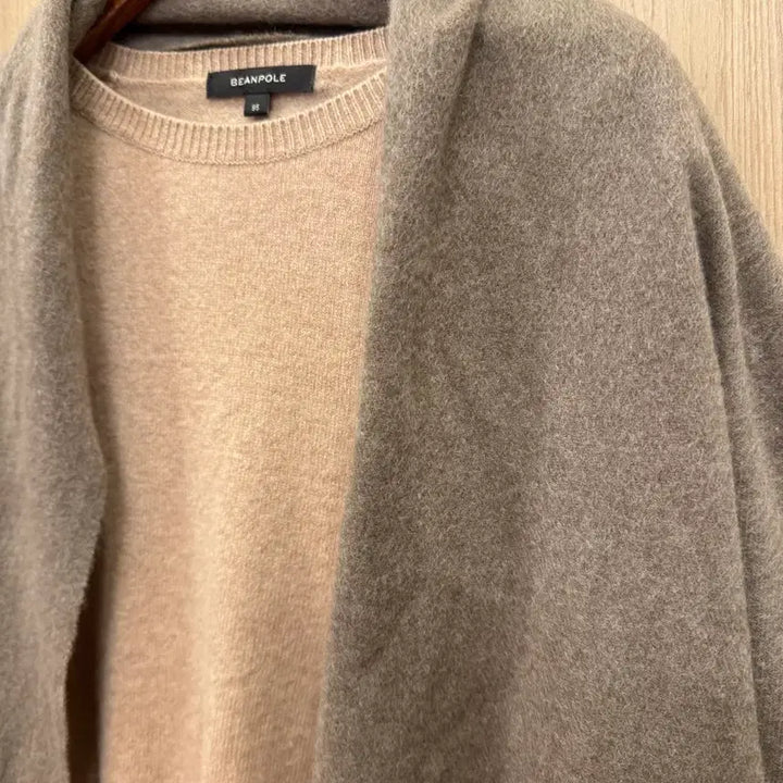 [BUNJANG] Cashmere Big Shoulder Muffler / 캐시미어빅숄머플러