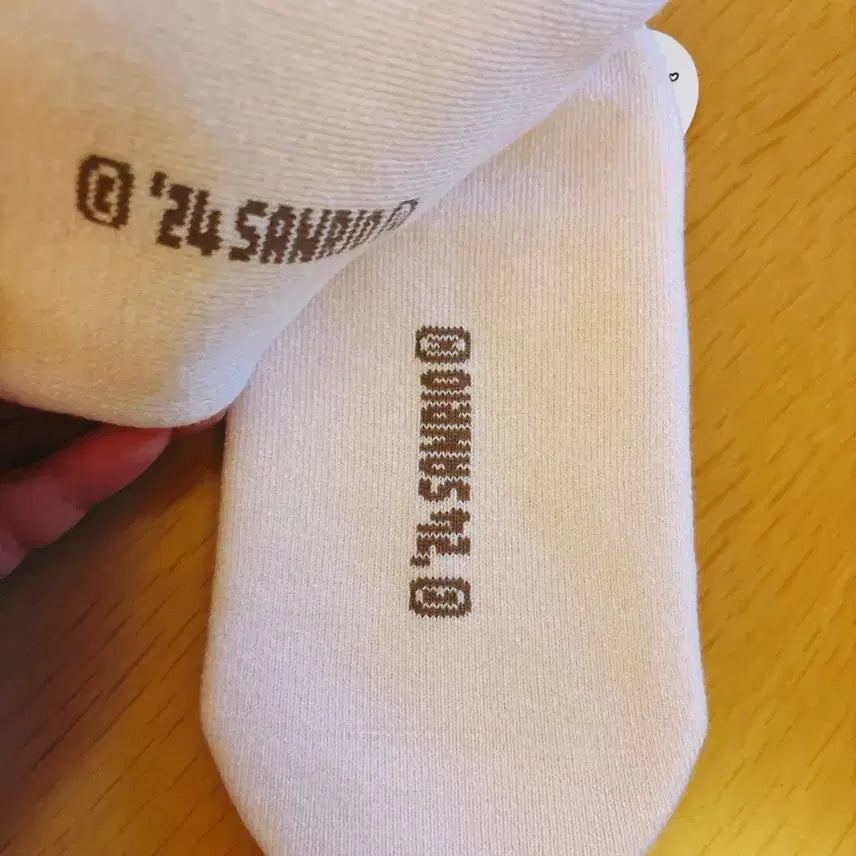 [BUNJANG] NAIGAI COMFORT My Melody Limited Edition Socks / NAIGAI COMFORT 한정판 마이멜로디 덧신