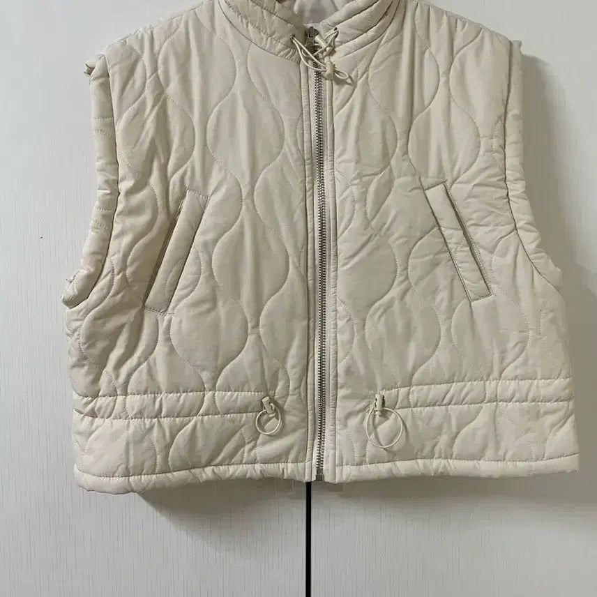 [BUNJANG] 8 Seconds Padded Vest 66-77 Size / 에잇세컨즈 패딩조끼 베스트 조끼 66-77사이즈