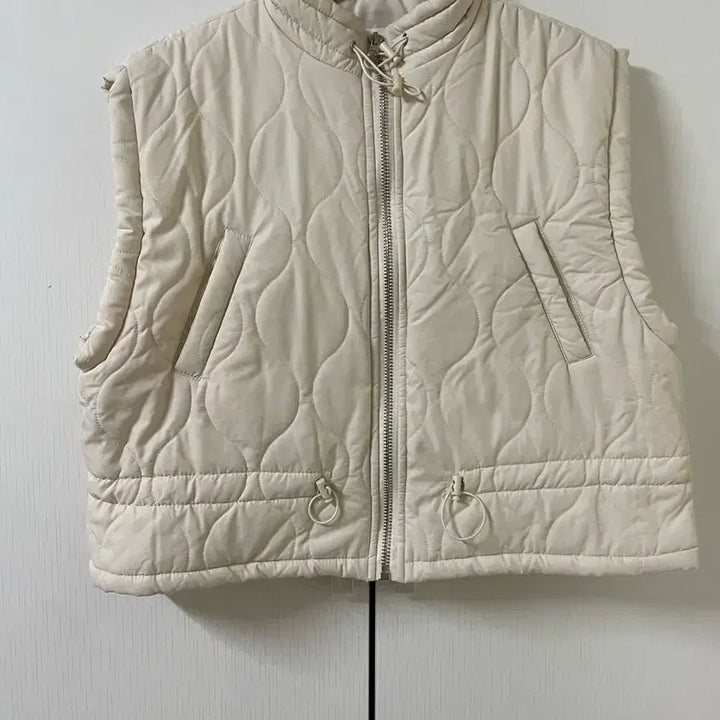 [BUNJANG] 8 Seconds Padded Vest 66-77 Size / 에잇세컨즈 패딩조끼 베스트 조끼 66-77사이즈