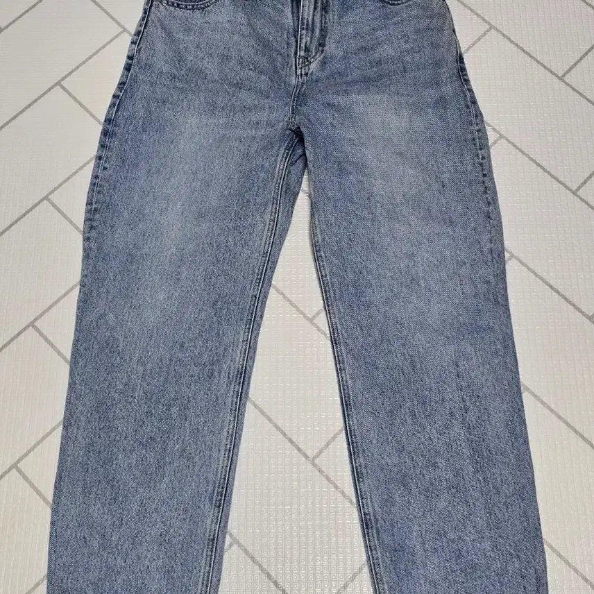 [BUNJANG] oam.factory X PLAC Step M22 Light Blue Jeans / oam.factory X PLAC 스텝 M22 라이트 블루 [31]사이즈