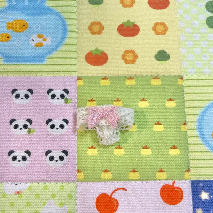 [BUNJANG] Obitsu11 Lace Ribbon Panties / 오비츠11 속옷 레이스 리본 팬티 오비츠옷