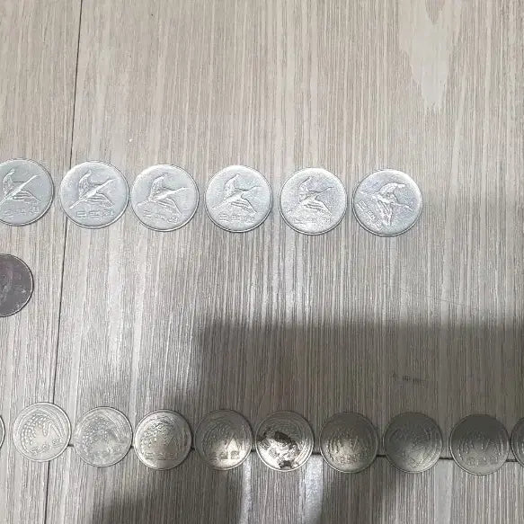 [BUNJANG] Various Korean Coins / 소장용 수집용 500원 100원 50원 10원 동전 판매합니다.