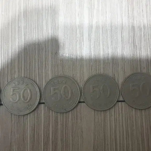 [BUNJANG] Various Korean Coins / 소장용 수집용 500원 100원 50원 10원 동전 판매합니다.